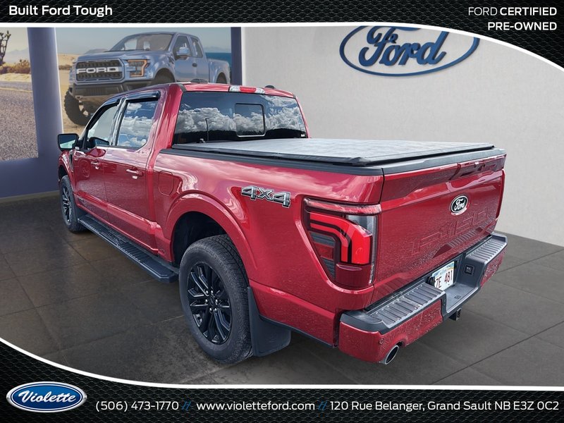Ford F-150 LARIAT 2025
