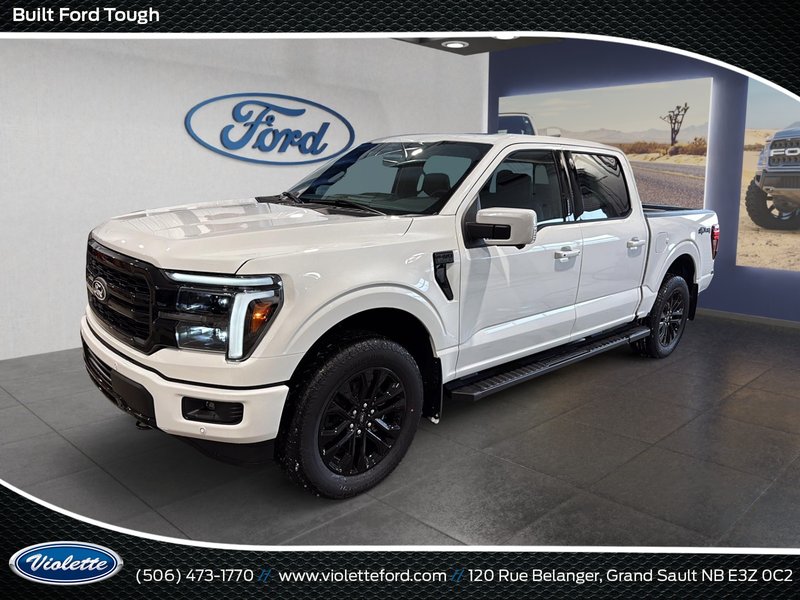 2026 Ford F-150 LARIAT