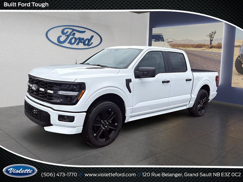 2026 Ford F-150 STX