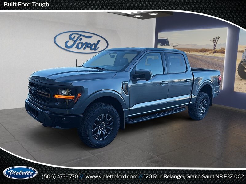 Ford F-150 Tremor 2026