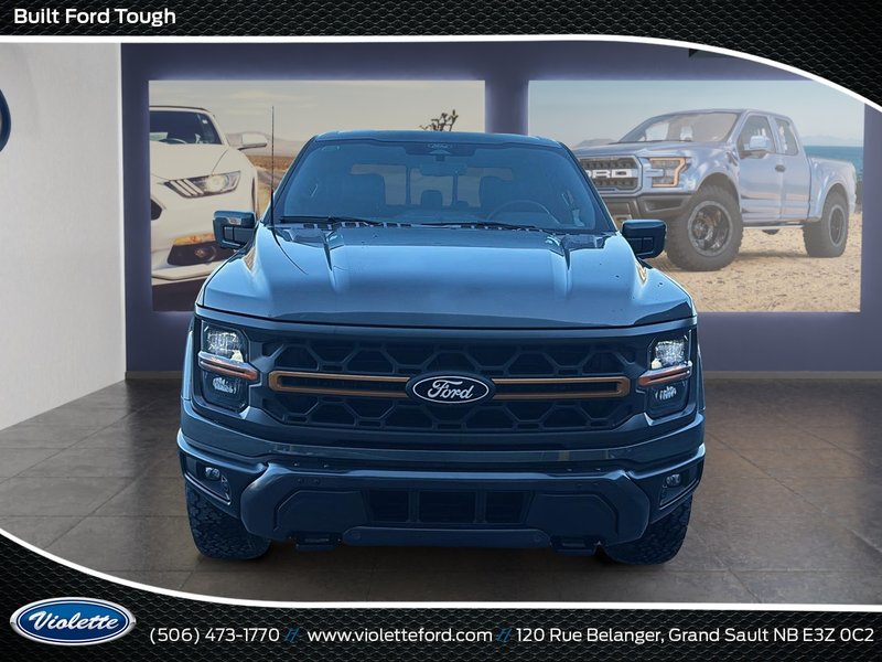 Ford F-150 Tremor 2026