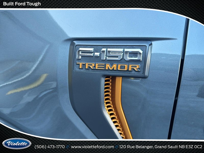 Ford F-150 Tremor 2026