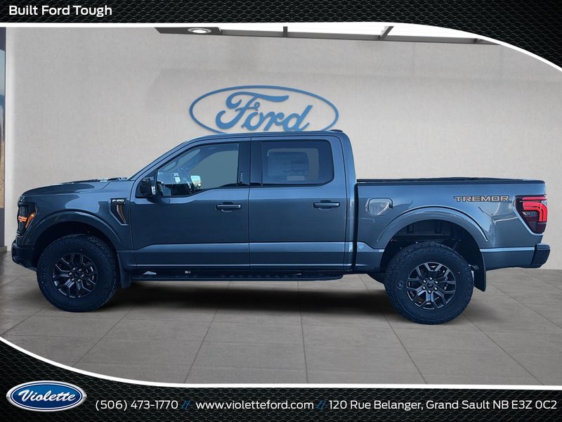 Ford F-150 Tremor 2026