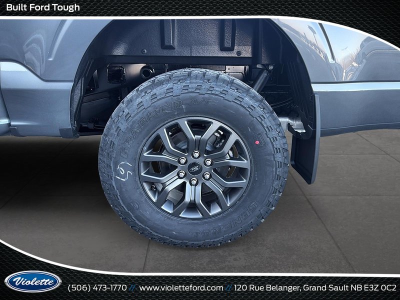 Ford F-150 Tremor 2026