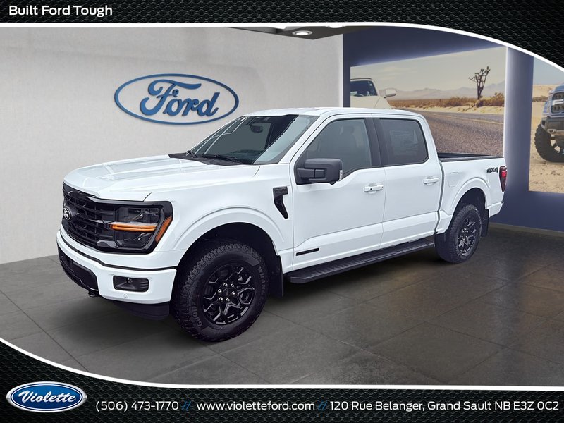 Ford F-150 XLT 2026