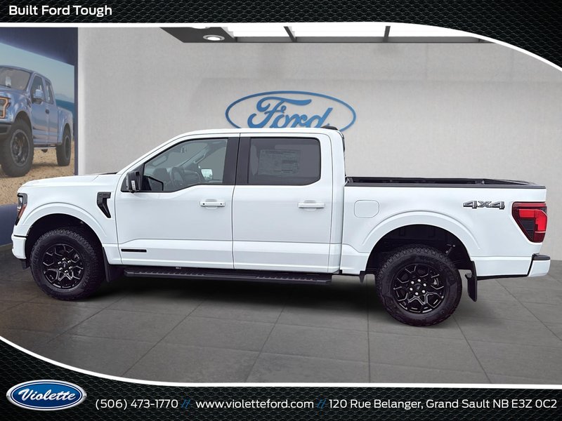 Ford F-150 XLT 2026