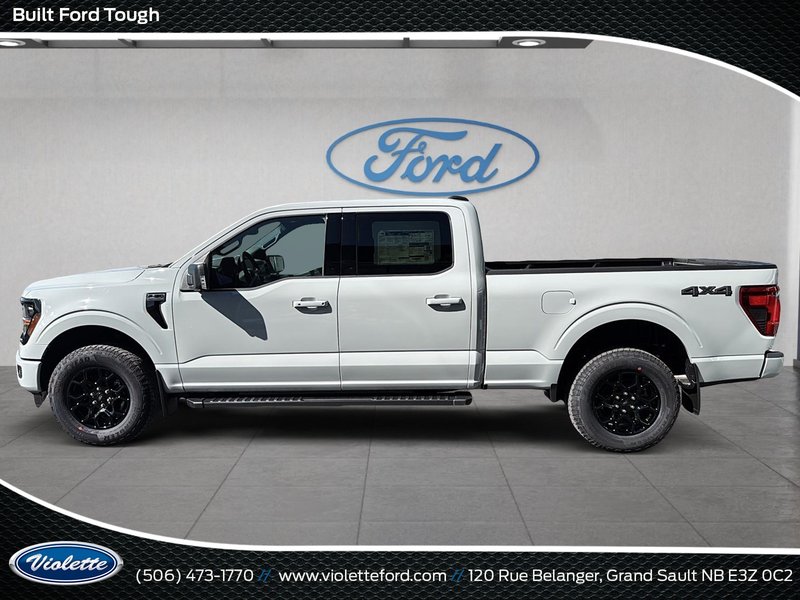Ford F-150 XLT 2026