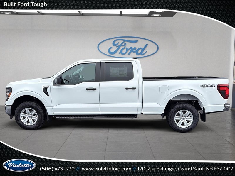 2026 Ford F-150 XL