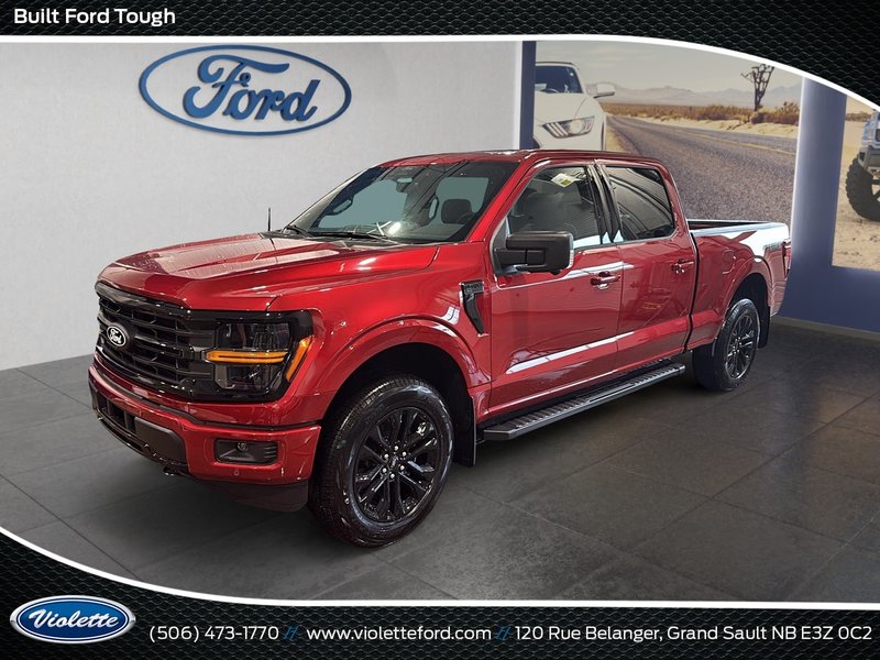 2026 Ford F-150 XLT