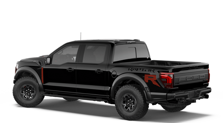 2026 Ford F-150 Raptor