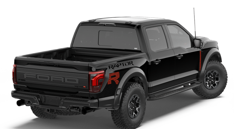2026 Ford F-150 Raptor