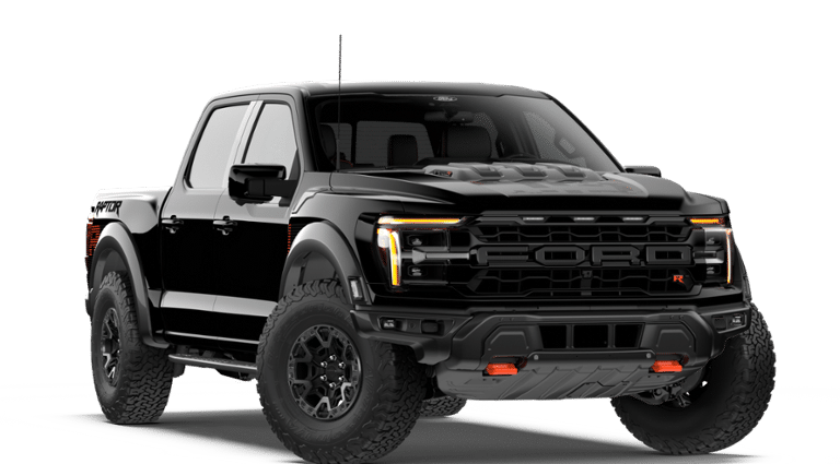 2026 Ford F-150 Raptor