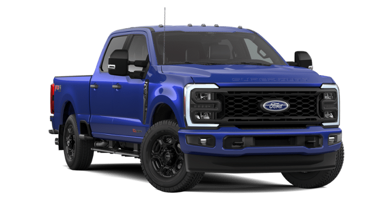 2026 Ford F-250 XL