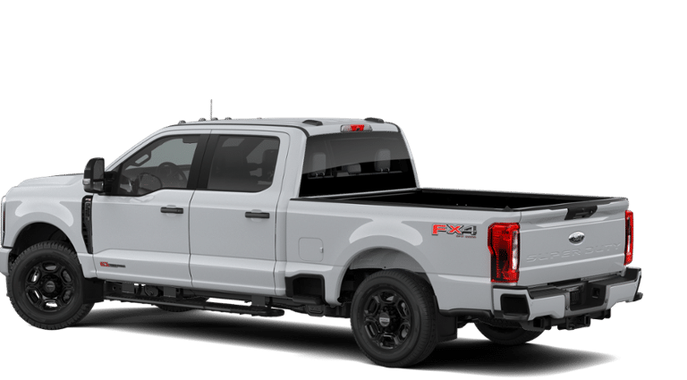 2026 Ford F-250 XL