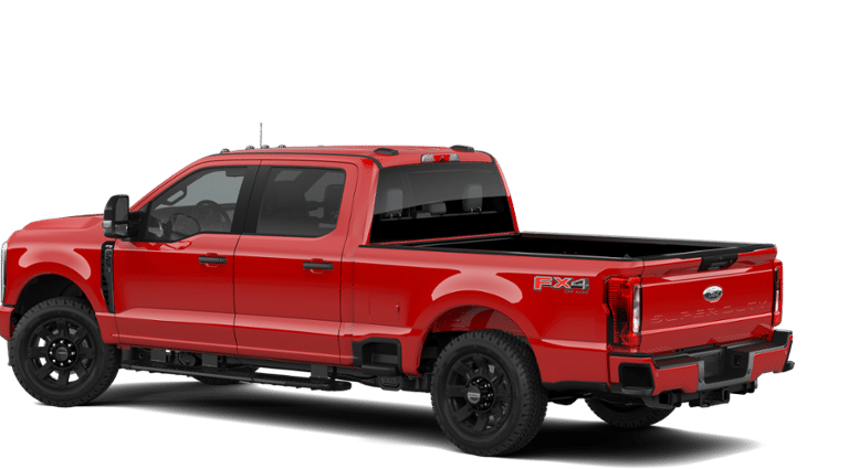 2026 Ford F-250 XL