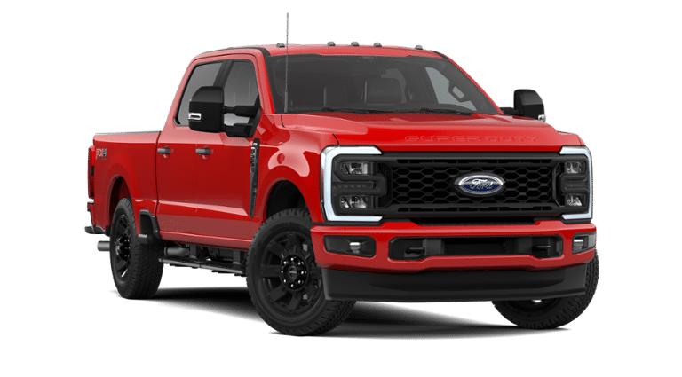 2026 Ford F-250 XL