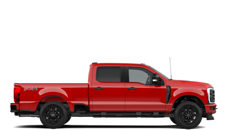 2026 Ford F-250 XL