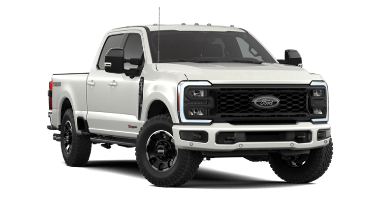 2026 Ford F-350 Lariat
