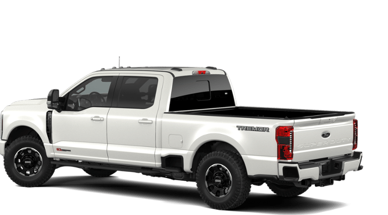 2026 Ford F-350 Lariat