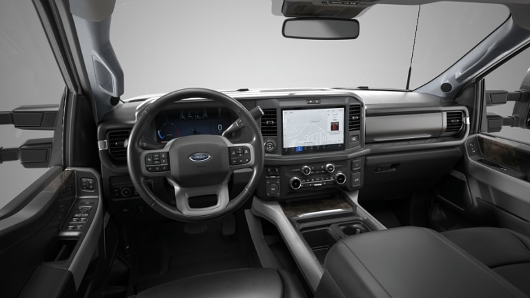 2026 Ford F-350 Lariat