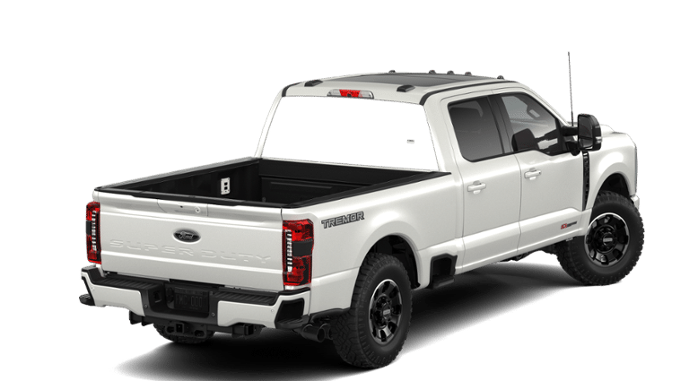 2026 Ford F-350 Lariat