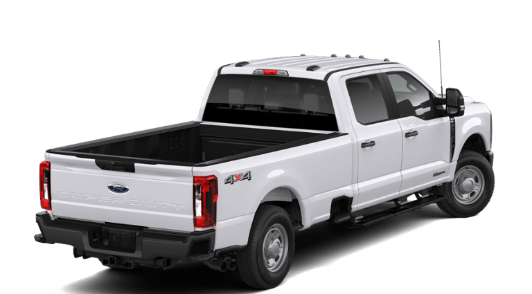 2026 Ford F-350 XL