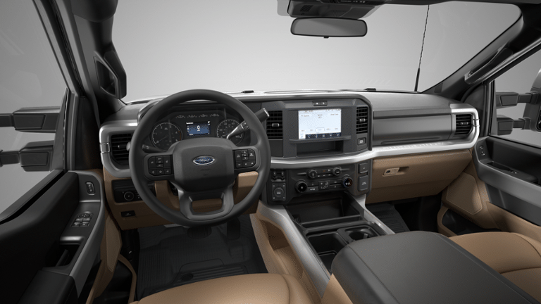 2026 Ford F-350 XLT