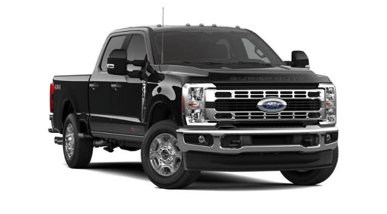 2026 Ford F-350 XLT