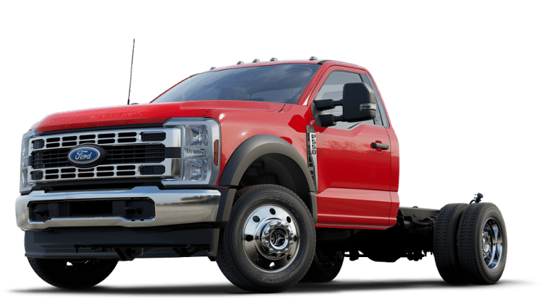 2024 Ford F-550 XLT