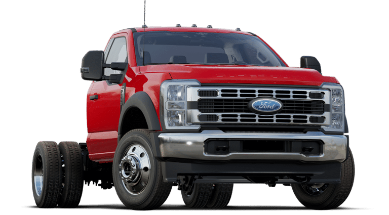 2024 Ford F-550 XLT