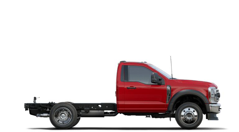 2024 Ford F-550 XLT