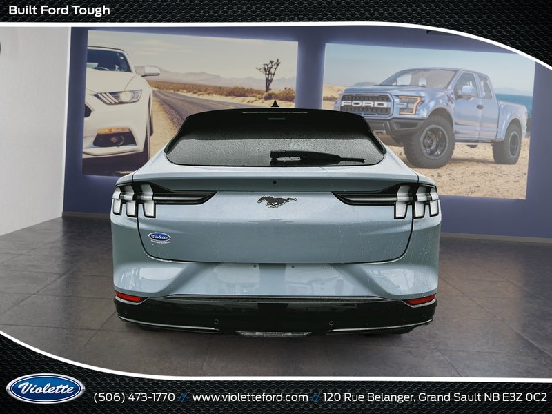 Ford MACH-E PREMIUM 2024