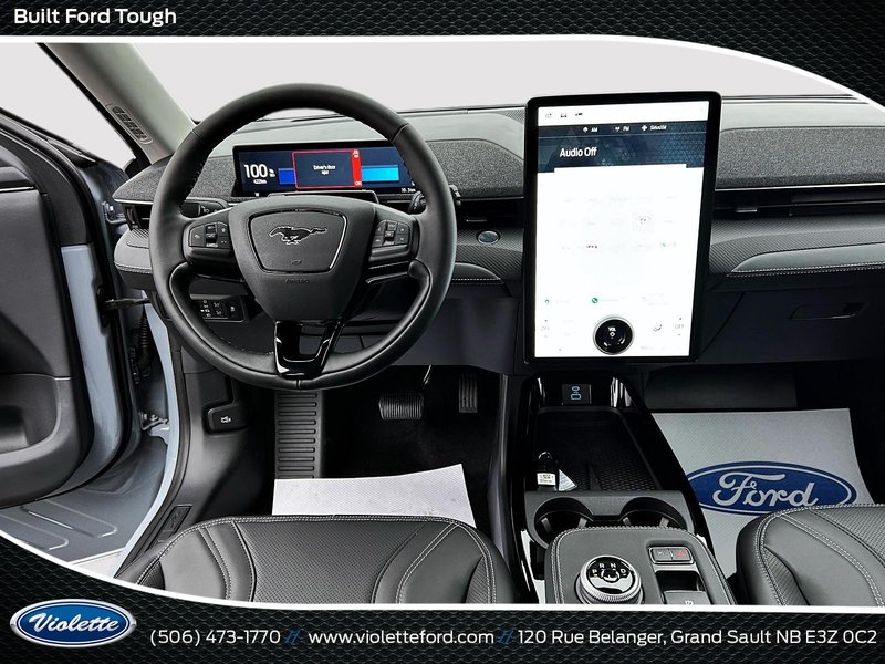 Ford MACH-E PREMIUM 2024