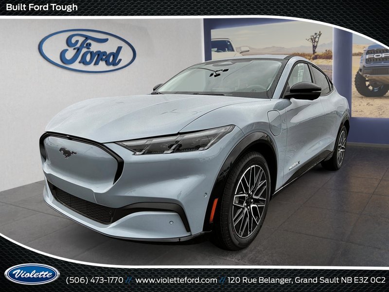 Ford MACH-E PREMIUM 2024