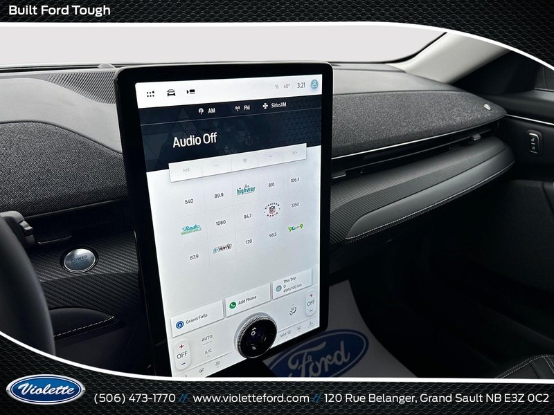 Ford MACH-E PREMIUM 2024