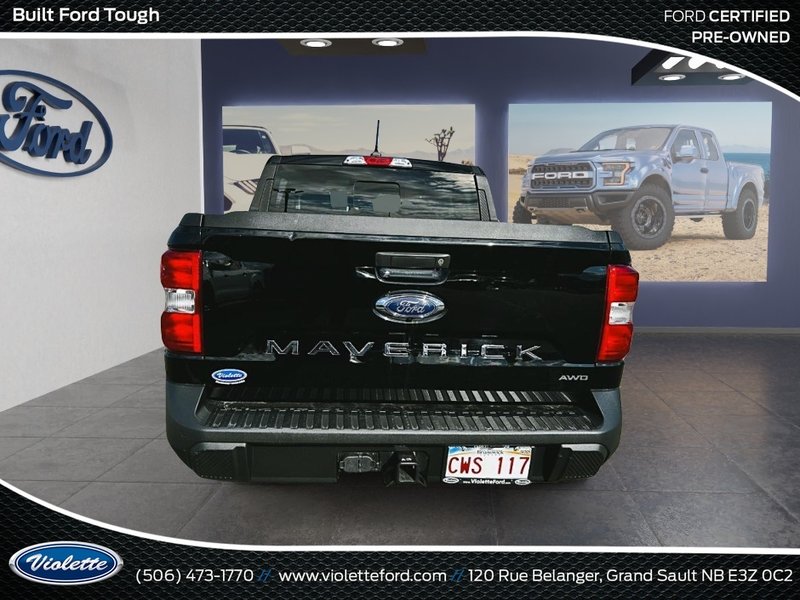 Ford Maverick XLT 2022