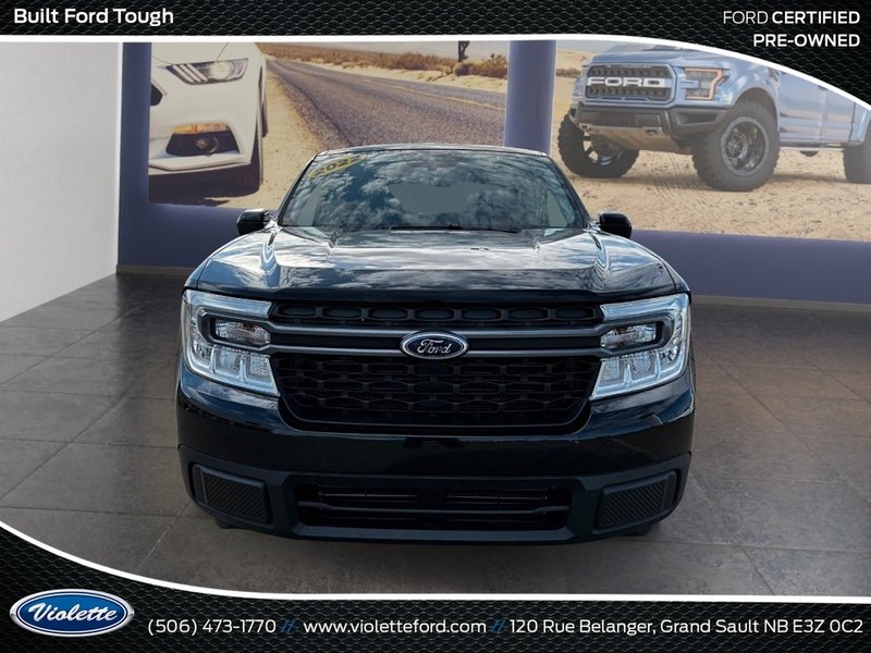 Ford Maverick XLT 2022