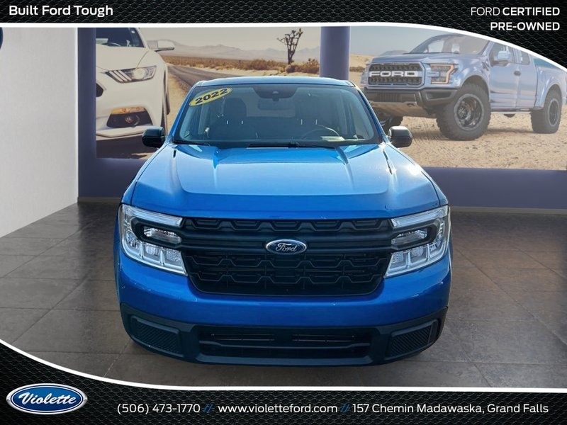 Ford Maverick XL 2022