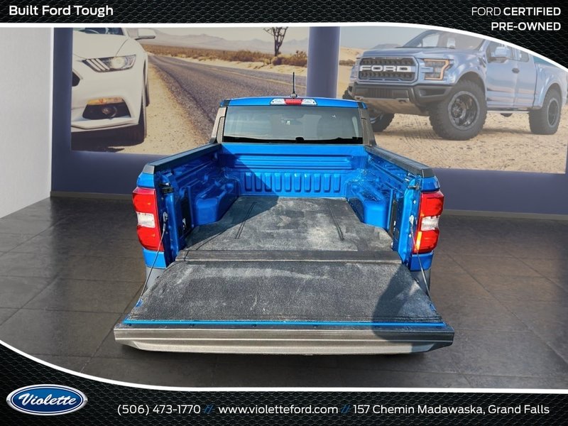 Ford Maverick XL 2022