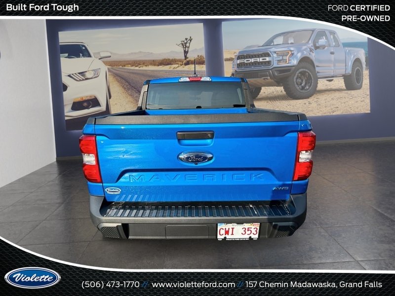 Ford Maverick XL 2022