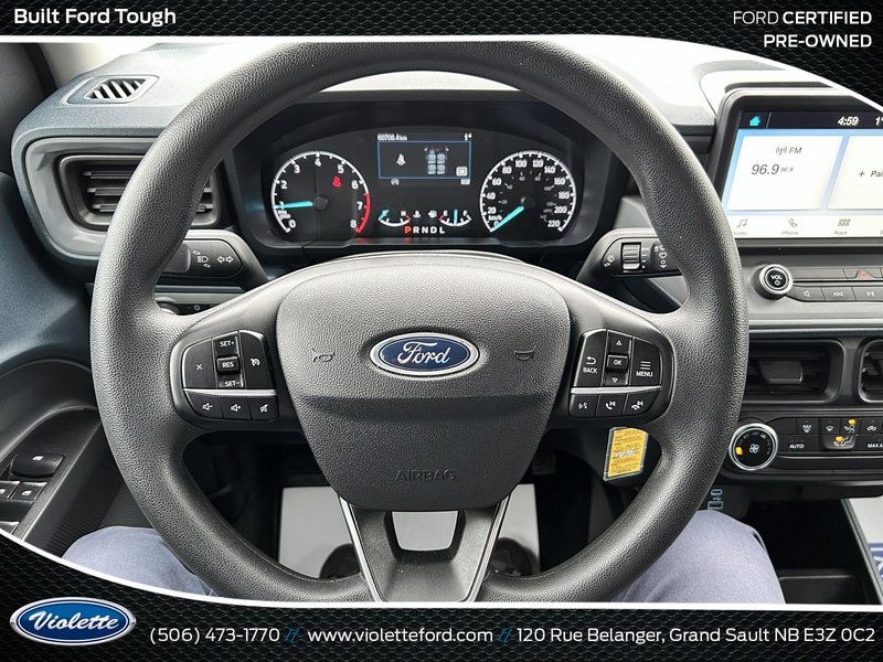 Ford Maverick XL 2022