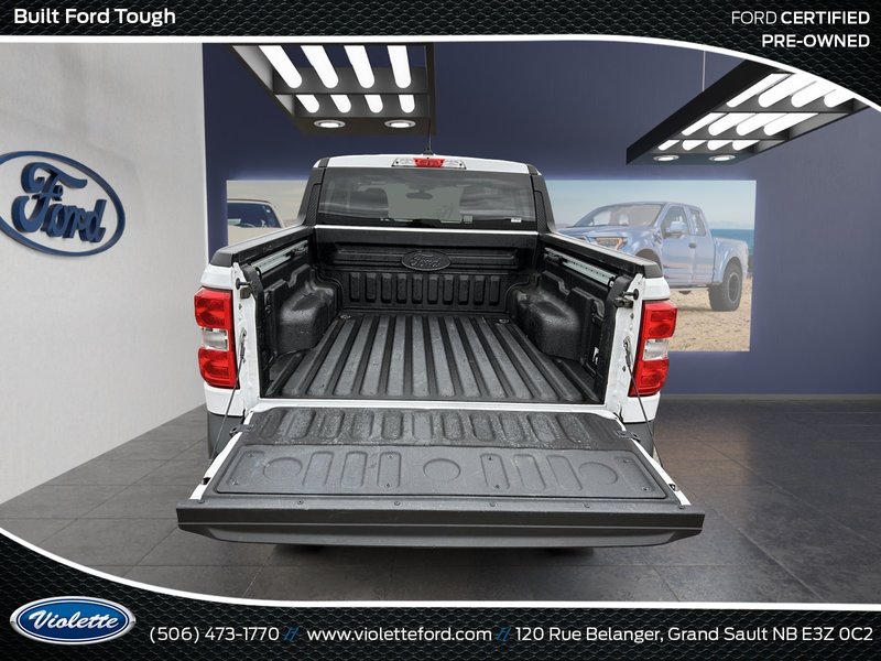 Ford Maverick XL 2022