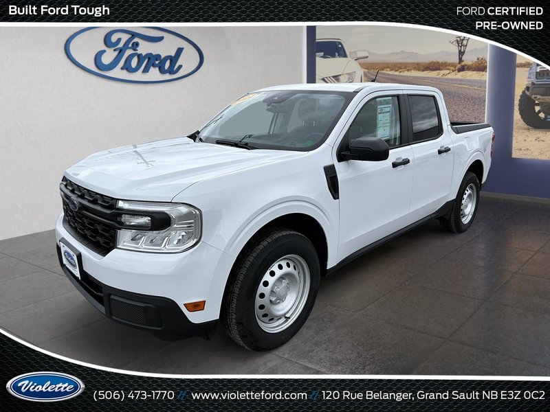 Ford Maverick XL 2022