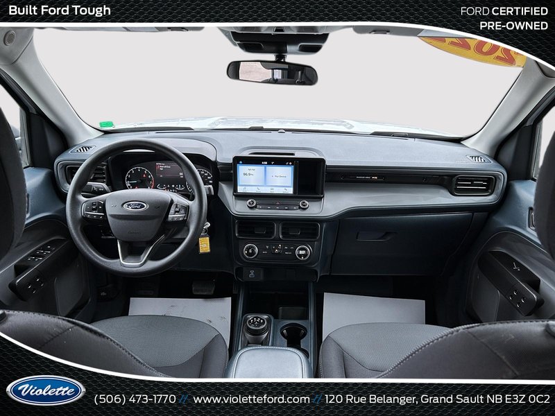 Ford Maverick XL 2022