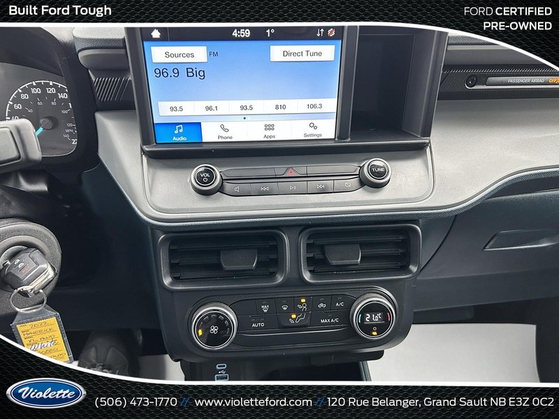 Ford Maverick XL 2022