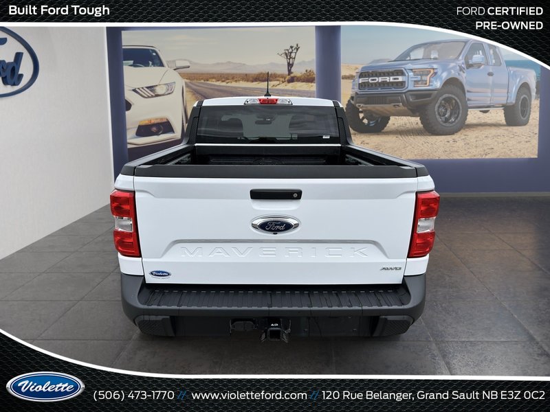 Ford Maverick XL 2022