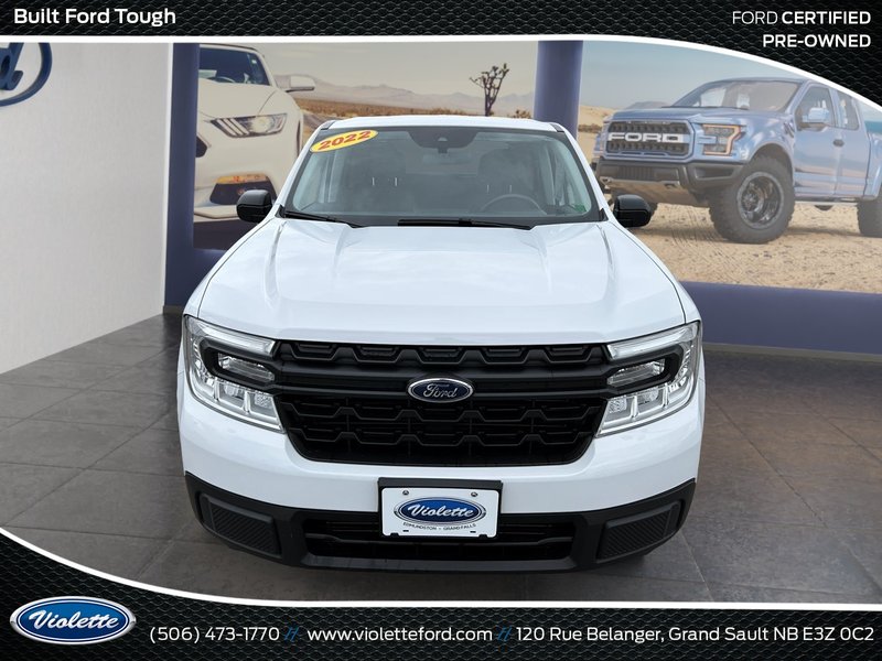 Ford Maverick XL 2022