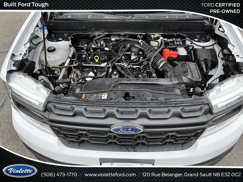 Ford Maverick XL 2022