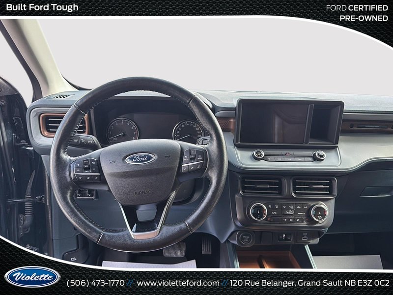 Ford Maverick LARIAT 2022