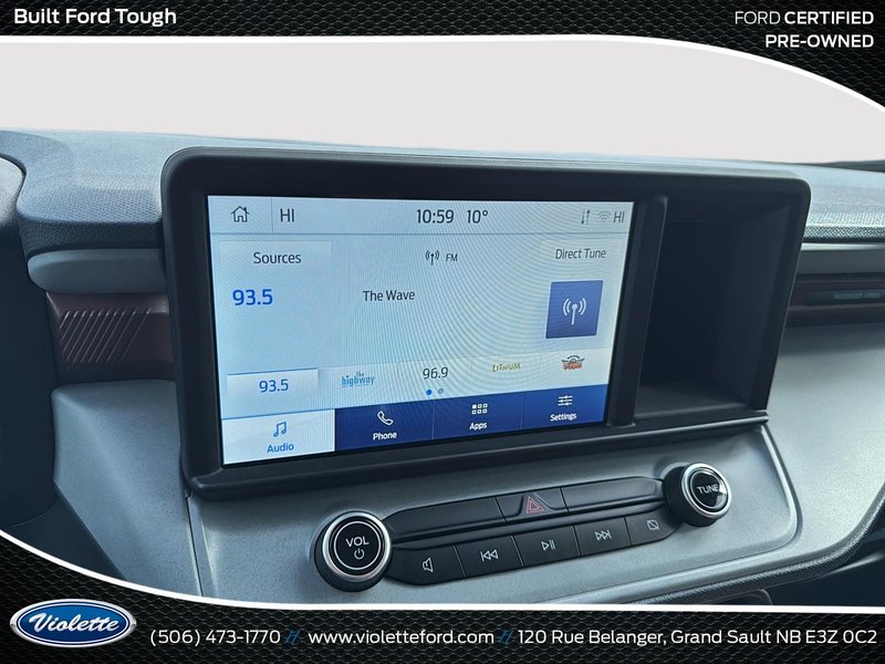 Ford Maverick LARIAT 2022